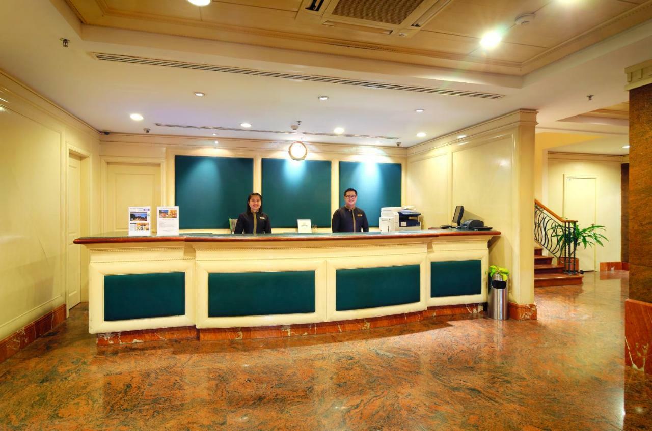 Hotel Shangri-La Kota Kinabalu Kültér fotó